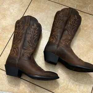 Cowboy boots